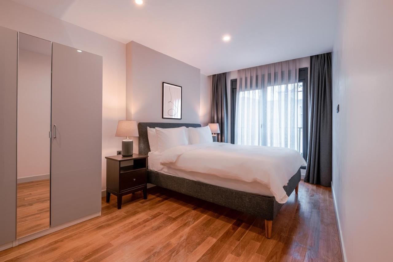 Apartament Homie - Newly Built Seaside On Bakirkoey Shore
