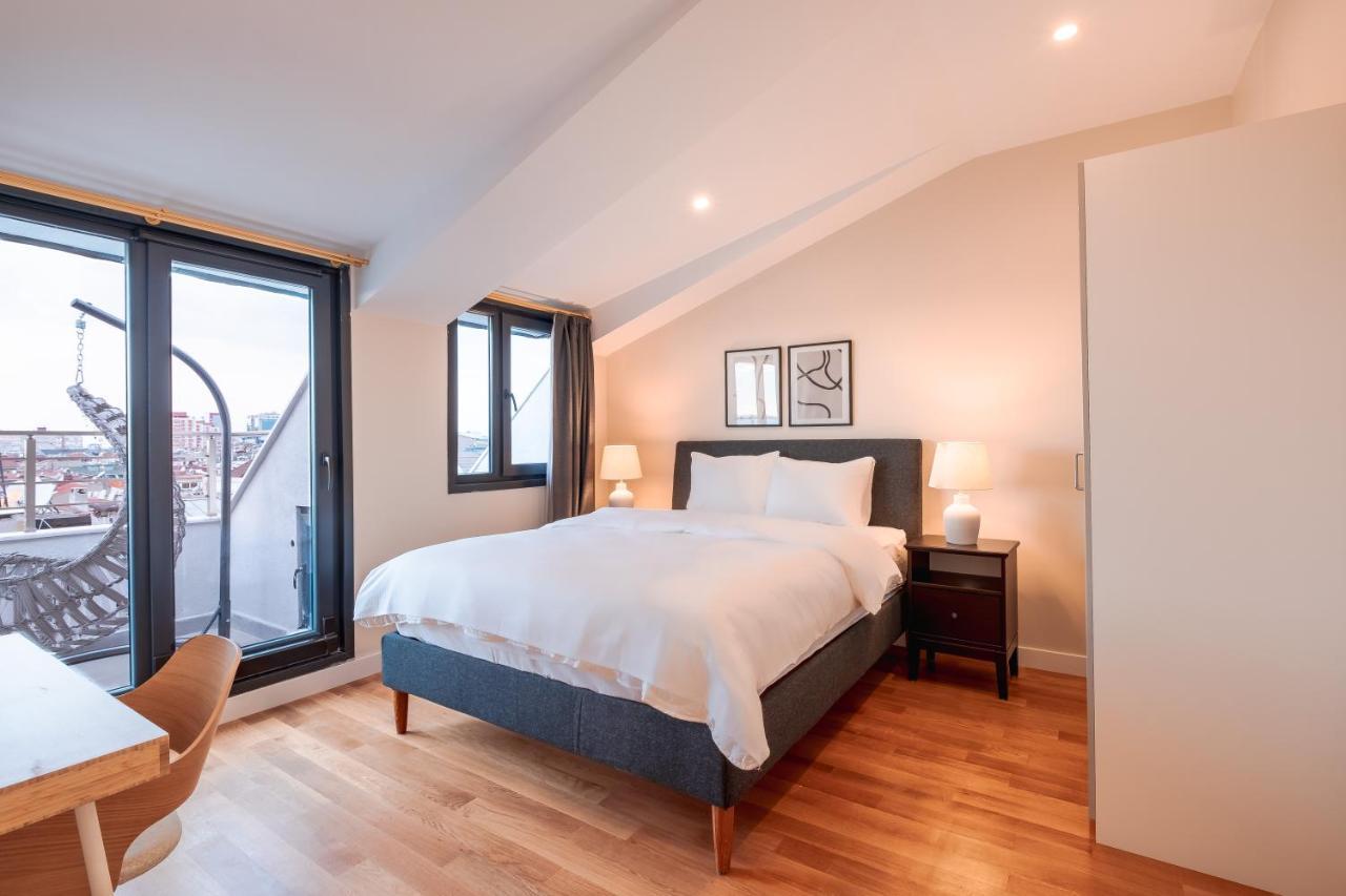 Apartament Homie - Newly Built Seaside On Bakirkoey Shore
