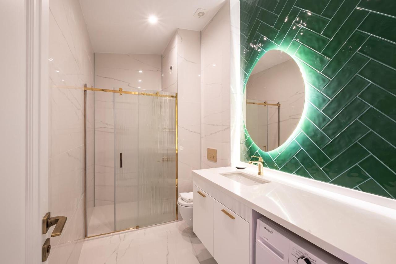 Apartament Homie - Newly Built Seaside On Bakirkoey Shore *