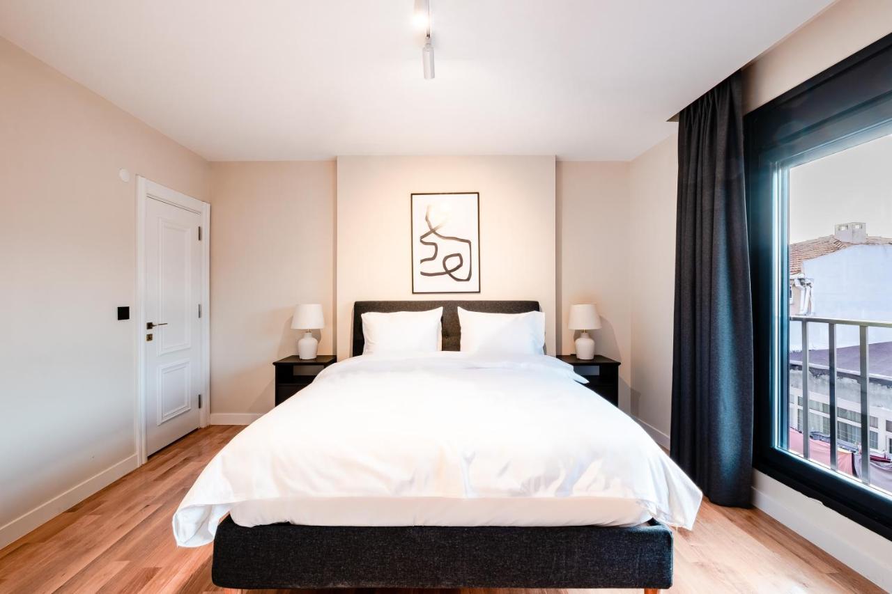 Homie - Newly Built Seaside On Bakirkoey Shore Apartament Istanbul
