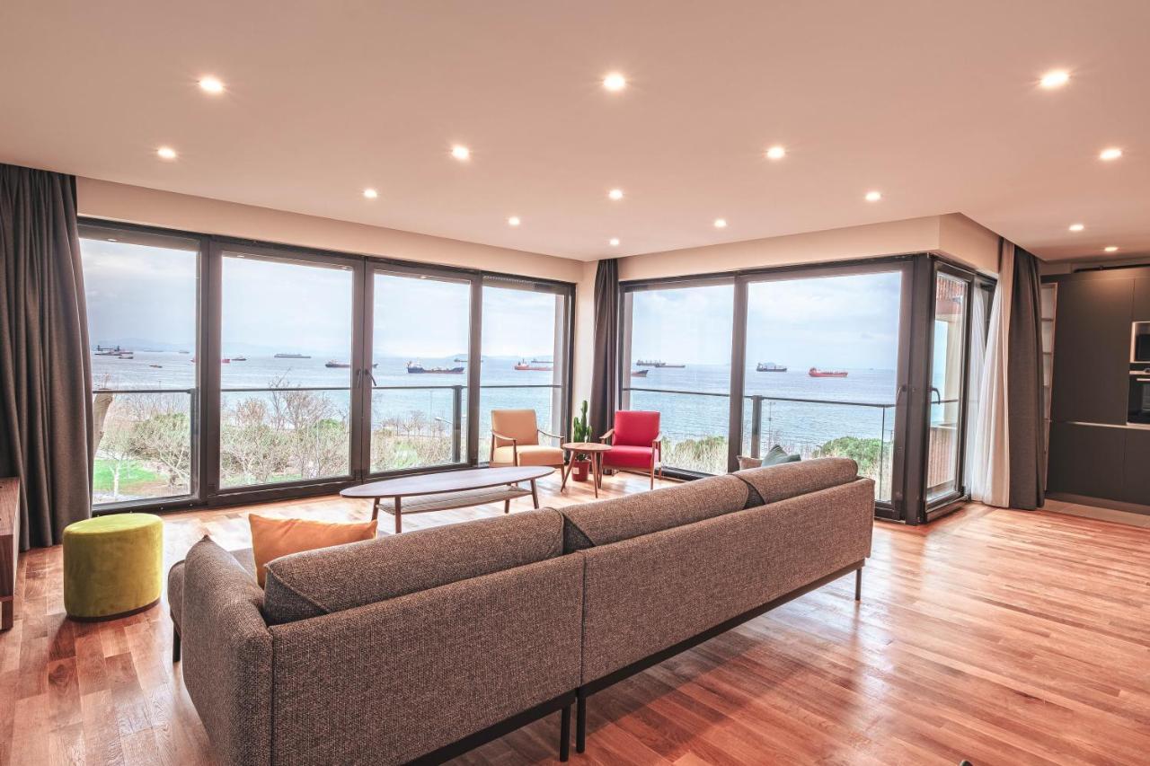 Apartament Homie - Newly Built Seaside On Bakirkoey Shore Istanbul