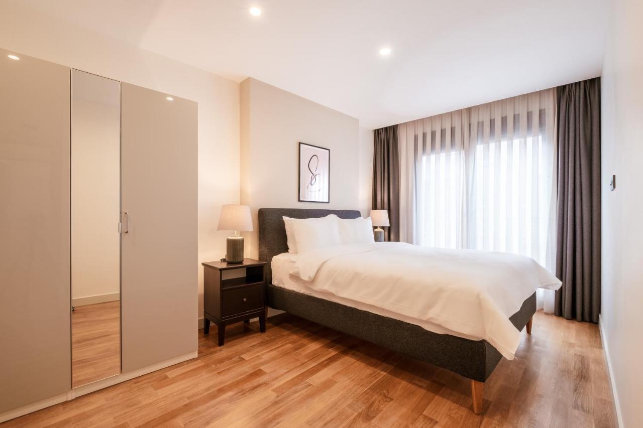 Apartament Homie - Newly Built Seaside On Bakirkoey Shore Istanbul