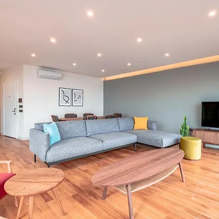 Homie Suites - Newly Built Seaside Apartments On Bakirkoey Shore Istanbul Exterior foto