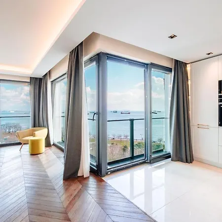 Homie Suites - Newly Built Seaside Apartments On Bakirkoey Shore Istanbul Exterior foto