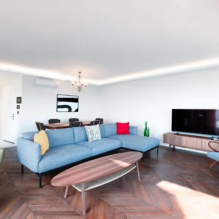 Homie Suites - Newly Built Seaside Apartments On Bakirkoey Shore Istanbul Exterior foto