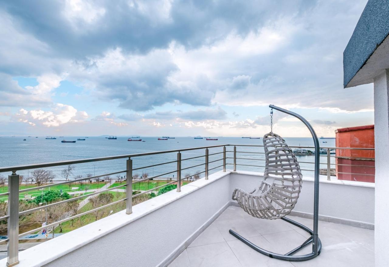 Homie - Newly Built Seaside On Bakirkoey Shore * איסטמבול